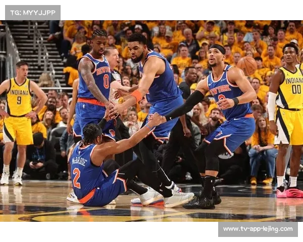 NBA彩经:尼克斯客场战胜步行者,成功挺进东部决赛(nba尼克斯队赛程) NBA彩经:尼克斯客场战胜步行者,成功挺进东部决赛(nba尼克斯队赛程)